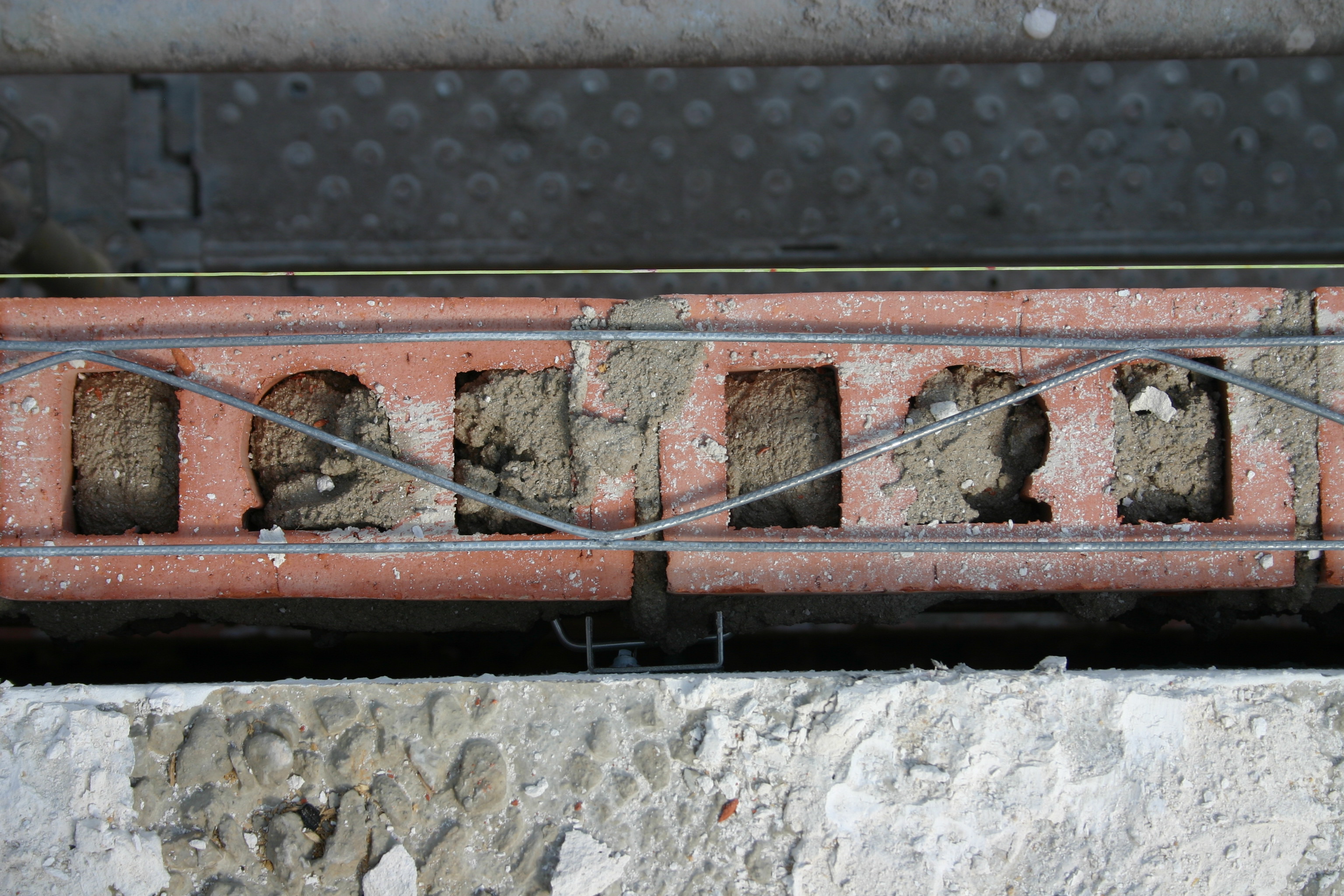 Sistema de Fachada Ventilada con ladrillo cara vista Palautec