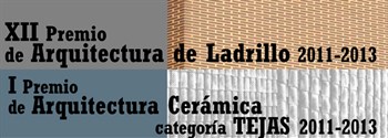 Palautec: Fabricante lider de ladrillo caravista, ladrillo ceramico y ladrillo klinker Hispalyt convoca XII Premio de Arquitectura de Ladrillo 2011-2013